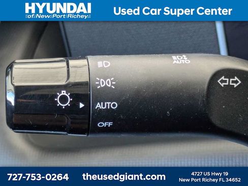 Used 2025 Hyundai Tucson SEL FWD image 33