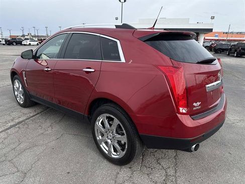 Used 2010 Cadillac SRX Premium image 9