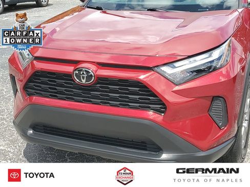 Used 2025 Toyota RAV4 XLE w/ Convenience Package FWD image 14