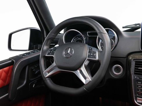 Used 2018 Mercedes-Benz G 63 AMG 4MATIC image 10