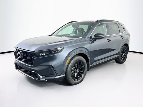 Used 2025 Honda CR-V Sport image 3
