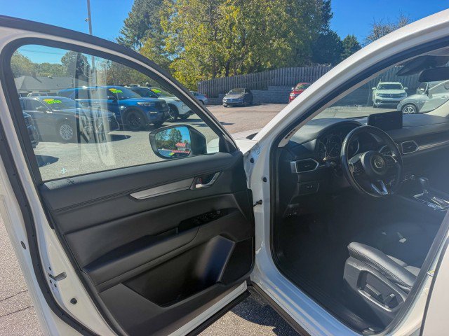 Used 2022 MAZDA CX-5 AWD 2.5 S w/ Select Package image 14