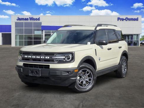 Used 2024 Ford Bronco Sport Big Bend w/ Convenience Package AWD/4WD image 1