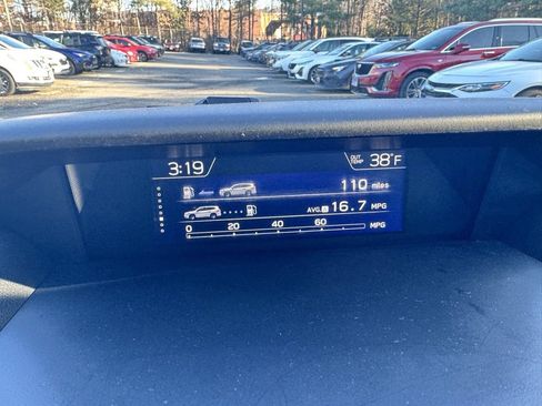 Certified 2021 Subaru Forester Limited image 15