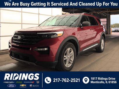Used 2023 Ford Explorer XLT w/ Equipment Group 202A