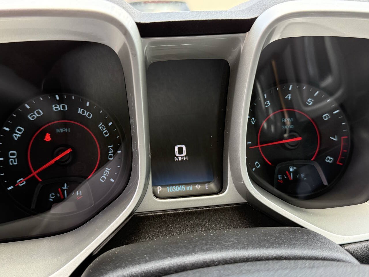Used 2014 Chevrolet Camaro LT w/ RS Package RWD image 16