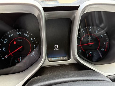 Used 2014 Chevrolet Camaro LT w/ RS Package RWD image 16