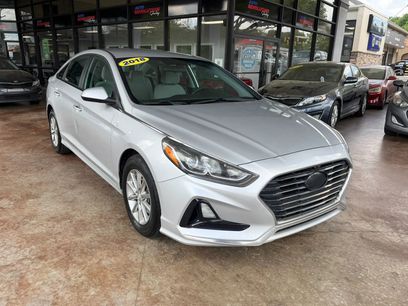 Used 2018 Hyundai Sonata SE