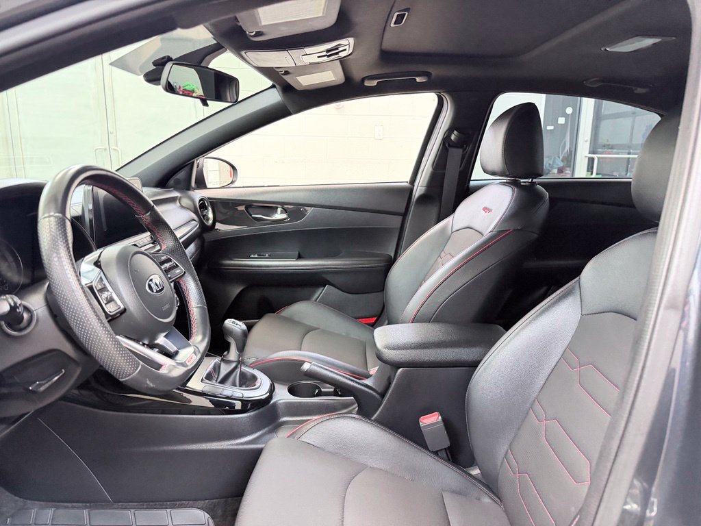 Used 2020 Kia Forte GT FWD image 13