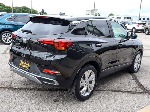 Used 2025 Buick Encore GX Preferred FWD image 4