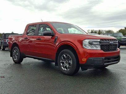 Certified 2022 Ford Maverick XLT