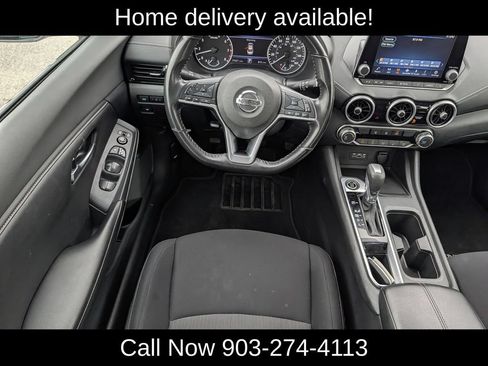 Used 2023 Nissan Sentra SV FWD image 14