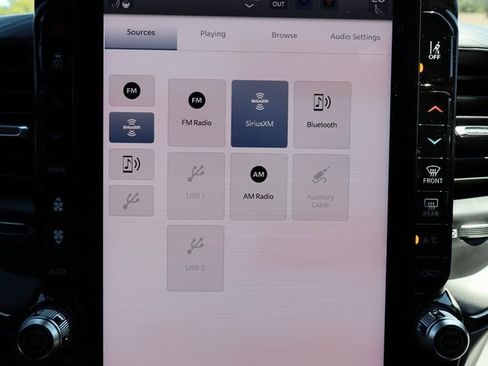 New 2025 RAM 2500 Rebel w/ Rebel Level 2 Equipment Group image 26