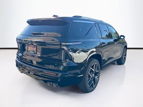 New 2026 Chevrolet Traverse High Country image 6