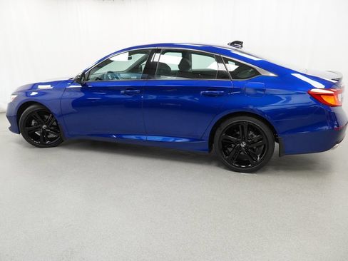 Used 2022 Honda Accord Sport image 22