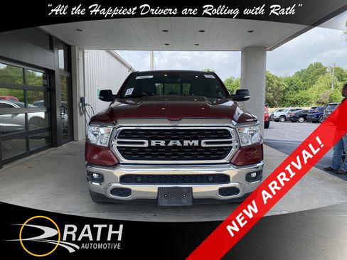 Used 2022 RAM 1500 Lone Star RWD image 3