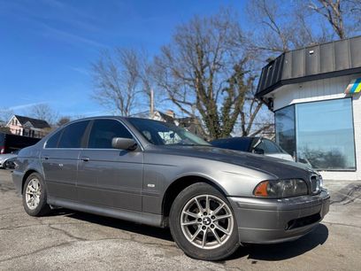 Used 2003 BMW 525i Sedan