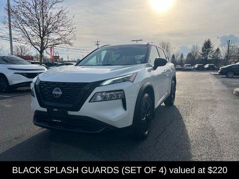 Certified 2023 Nissan Rogue SV w/ SV Premium B Package AWD/4WD image 6