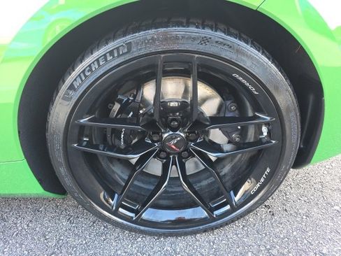 New 2026 Chevrolet Corvette Z06 image 10