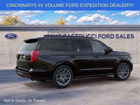 New 2027 Ford Expedition Platinum AWD/4WD image 6