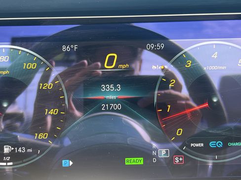 Used 2023 Mercedes-Benz E 450 Cabriolet image 24