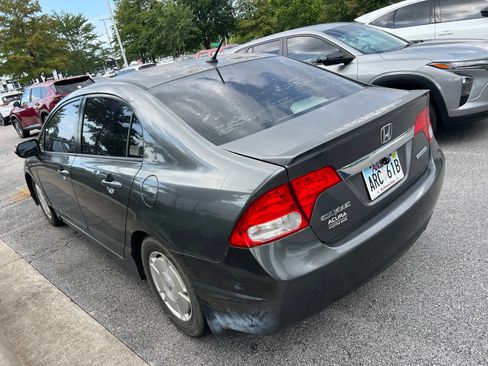 Used 2009 Honda Civic Hybrid Sedan image 8