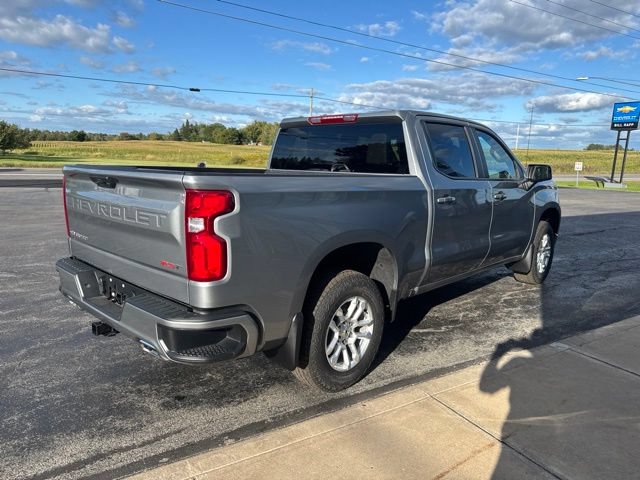 New 2026 Chevrolet Silverado 1500 RST AWD/4WD image 4