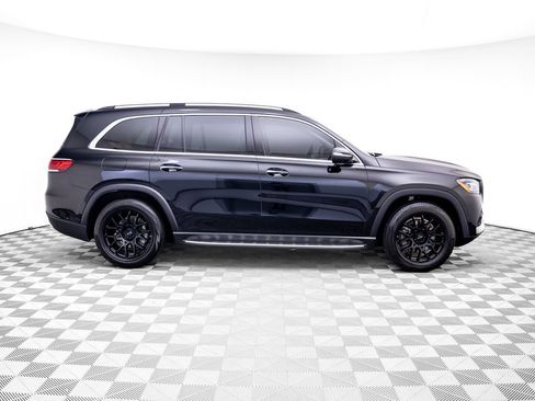 Used 2022 Mercedes-Benz GLS 450 4MATIC image 8
