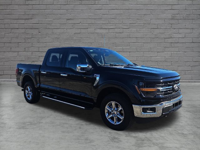 Used 2024 Ford F150 XLT w/ Equipment Group 302A MID AWD/4WD image 8