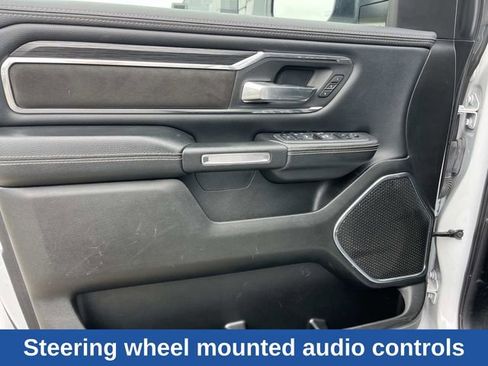 Used 2024 RAM 1500 Laramie RWD image 28