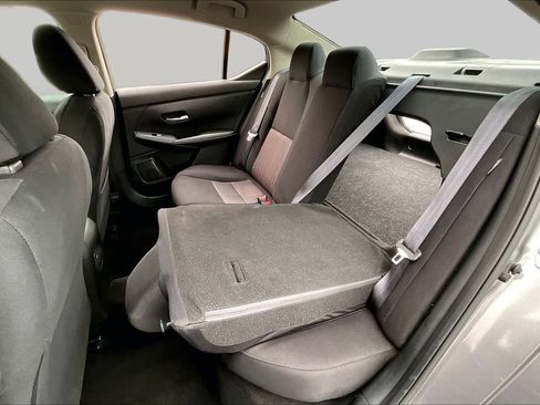 Used 2023 Nissan Sentra SV w/ All-Weather Package FWD image 20