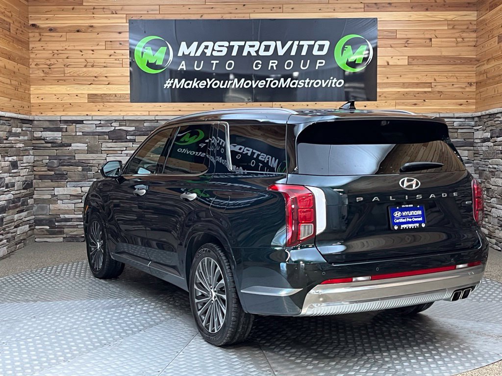 Used 2023 Hyundai Palisade Calligraphy AWD/4WD image 16