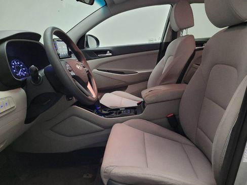 Used 2020 Hyundai Tucson SE w/ Cargo Package FWD image 17