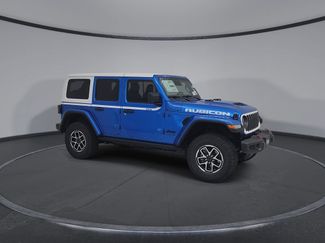 New 2026 Jeep Wrangler Unlimited Rubicon w/ Whitecap Package AWD/4WD video 2