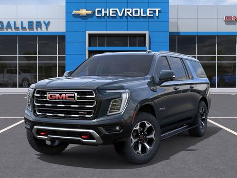 New 2026 GMC Yukon XL AT4 image 7
