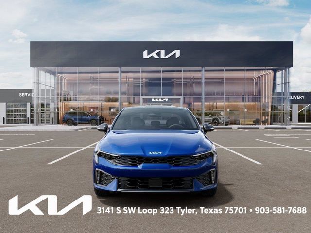 New 2026 Kia K5 GT-Line w/ GT-Line Premium Package FWD image 2