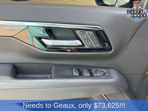 Used 2025 Chevrolet Tahoe RST w/ RST Capability Package AWD/4WD image 45