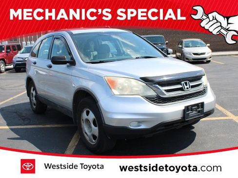 Used 2010 Honda CR-V LX image 4