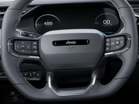 New 2026 Jeep Cherokee Laredo AWD/4WD image 20