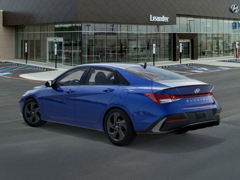 New 2026 Hyundai Elantra Sport image 5