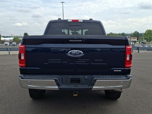 Used 2022 Ford F150 XLT w/ Equipment Group 302A High AWD/4WD image 5
