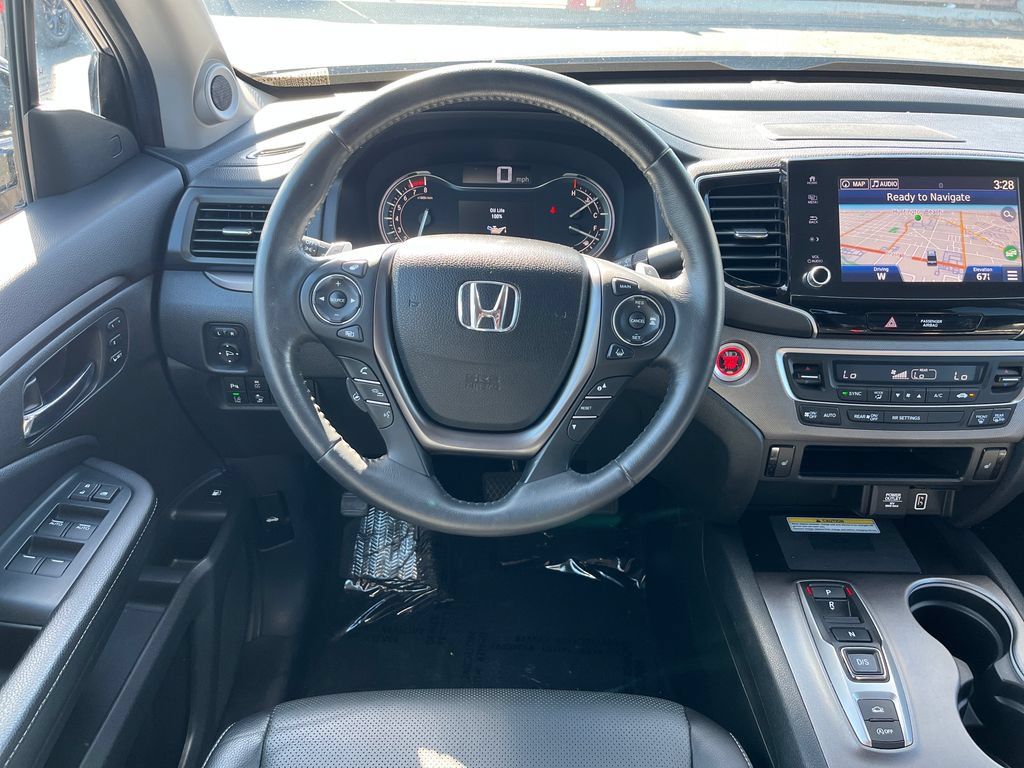 Certified 2023 Honda Ridgeline RTL-E image 24