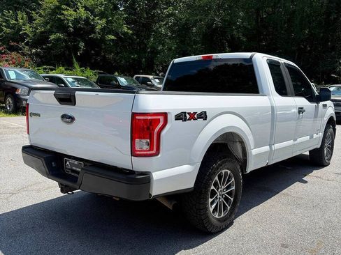Used 2015 Ford F150 XL w/ XL Power Equipment Group AWD/4WD image 5