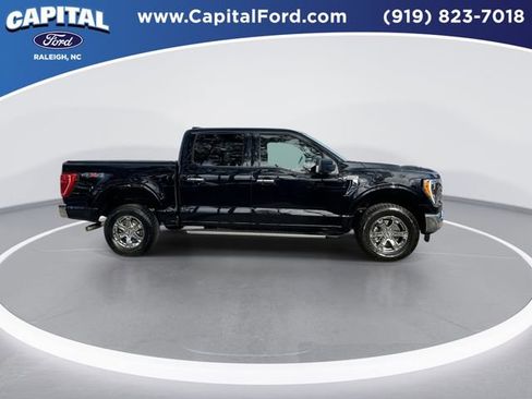 Certified 2022 Ford F150 XLT w/ Equipment Group 302A High image 9