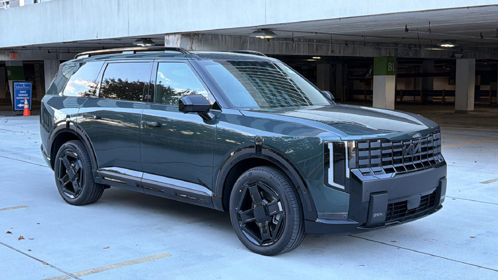 New 2027 Kia Telluride SX X-Line AWD/4WD image 1