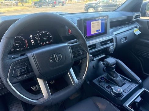 New 2026 Toyota Tacoma TRD Sport AWD/4WD image 14