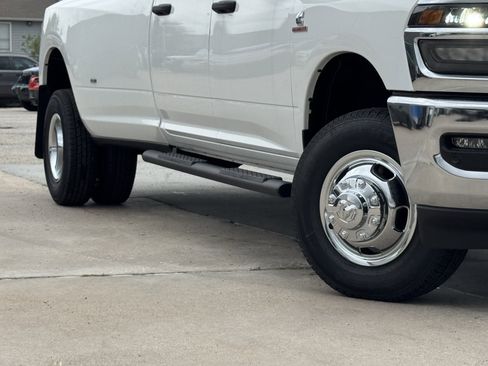 New 2026 RAM 3500 Tradesman AWD/4WD image 14