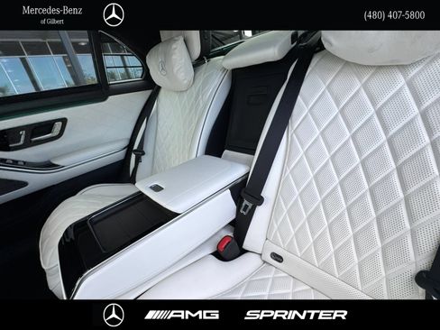 Certified 2024 Mercedes-Benz S 580 4MATIC Sedan image 22