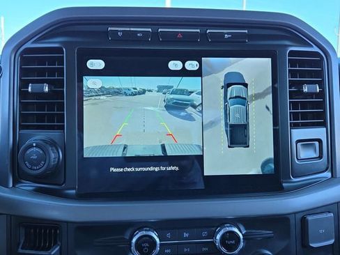 Used 2024 Ford F150 XLT w/ Mobile Office Package image 24
