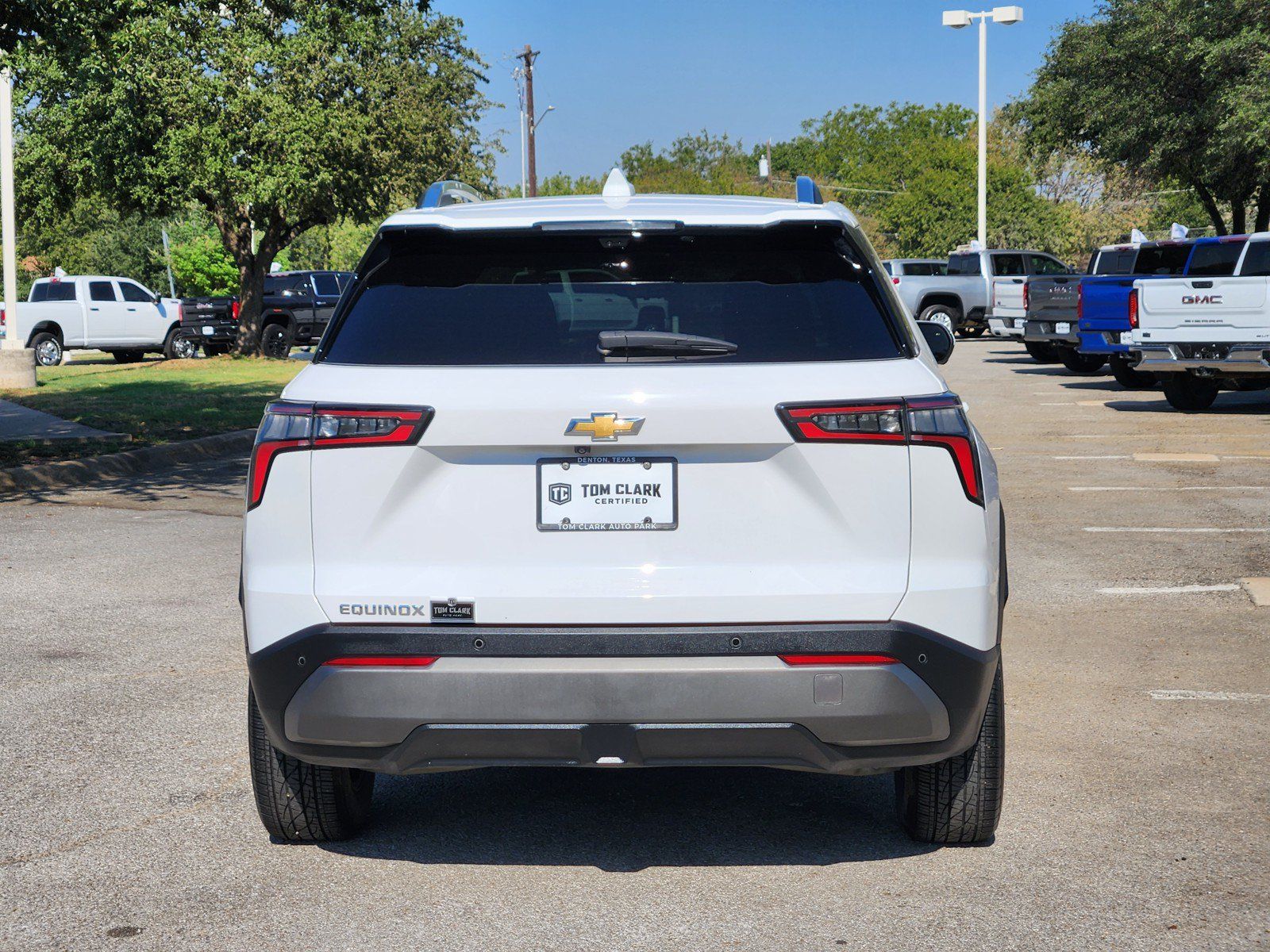 Used 2025 Chevrolet Equinox LT w/ Convenience Package II FWD image 31